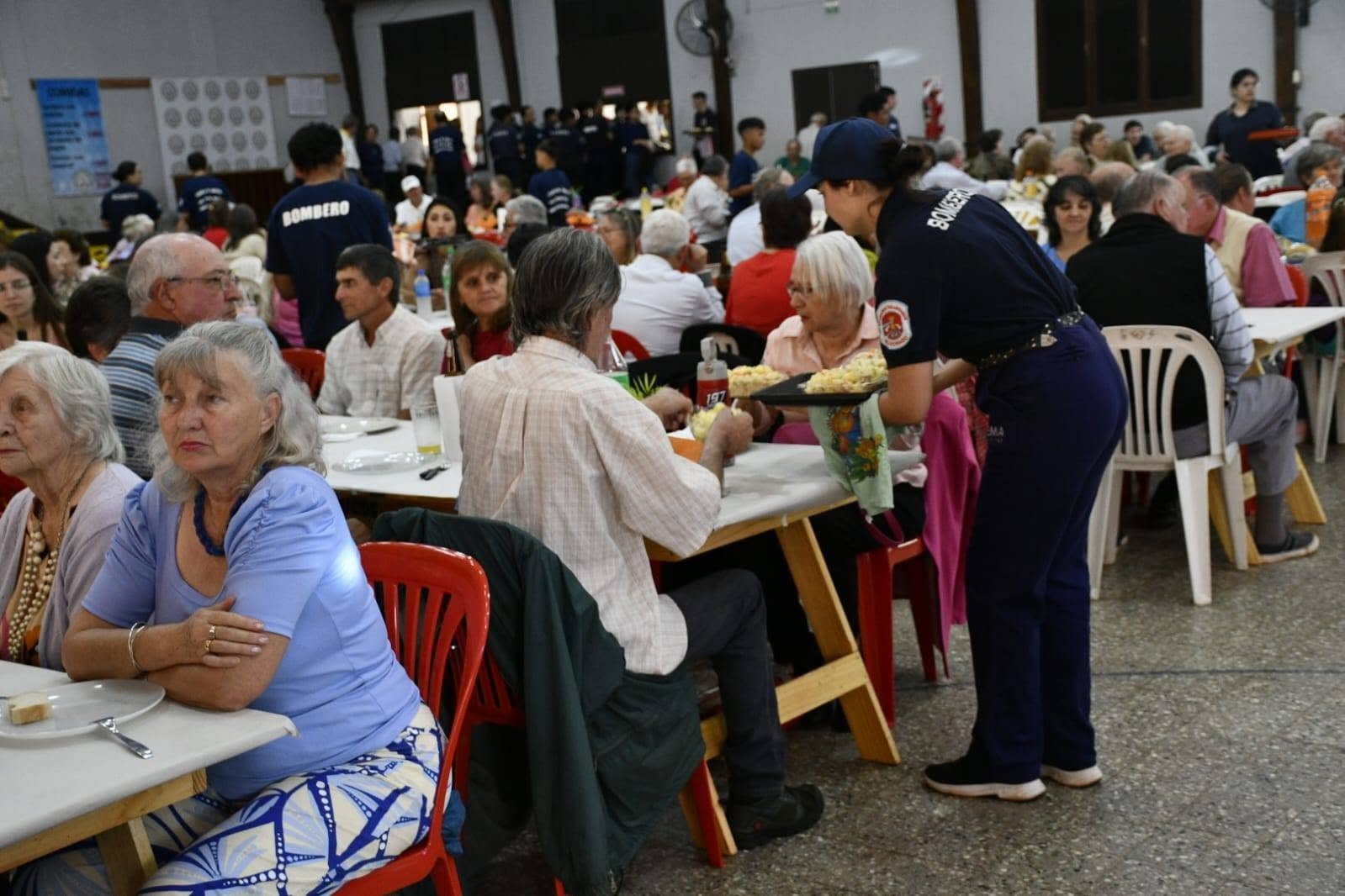Ultiman detalles para el almuerzo homenaje a los pioneros de Eldorado 2
